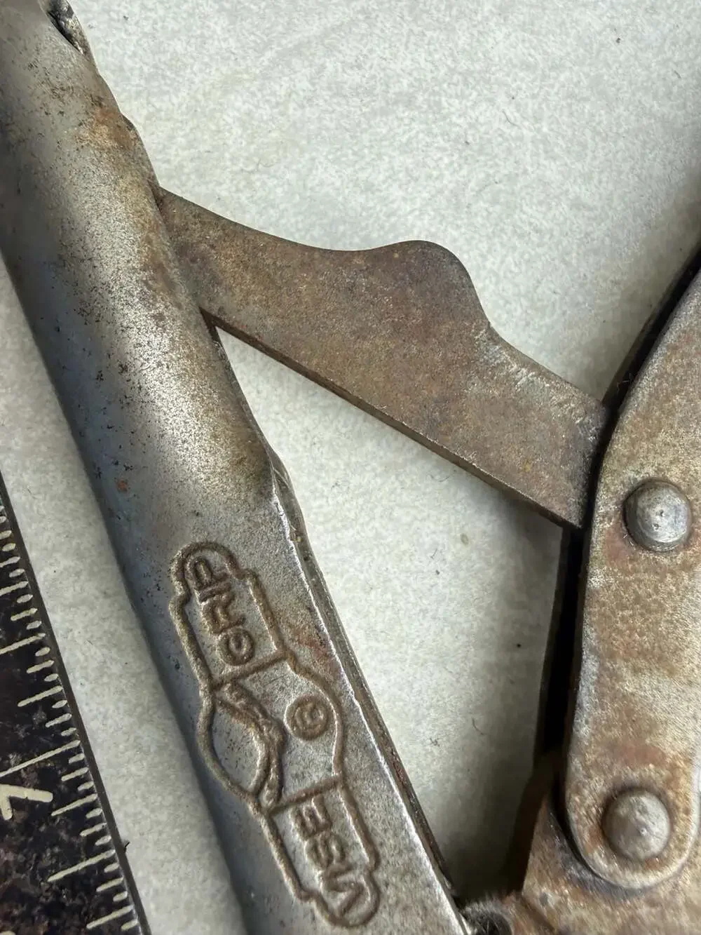 Vise-Grip vise grip